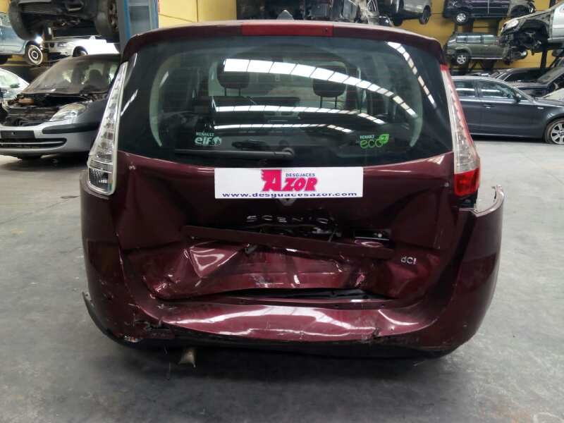 renault scenic iii del año 2013