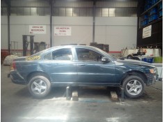 volvo s60 berlina del año 2008