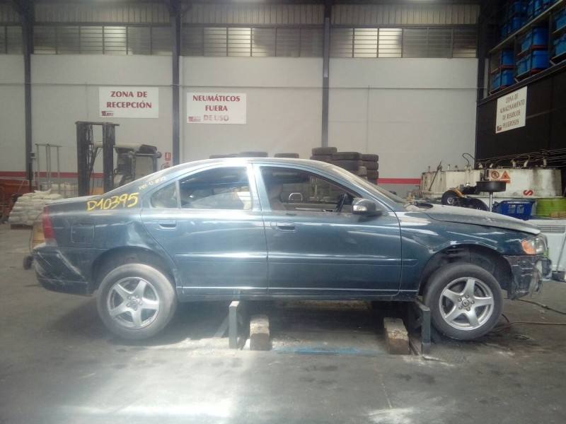 volvo s60 berlina del año 2008