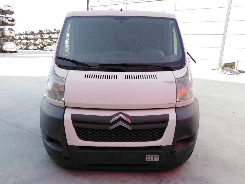 citroën jumper caja cerrada, techo sobreelevado (06.2006 =>) del año 2007