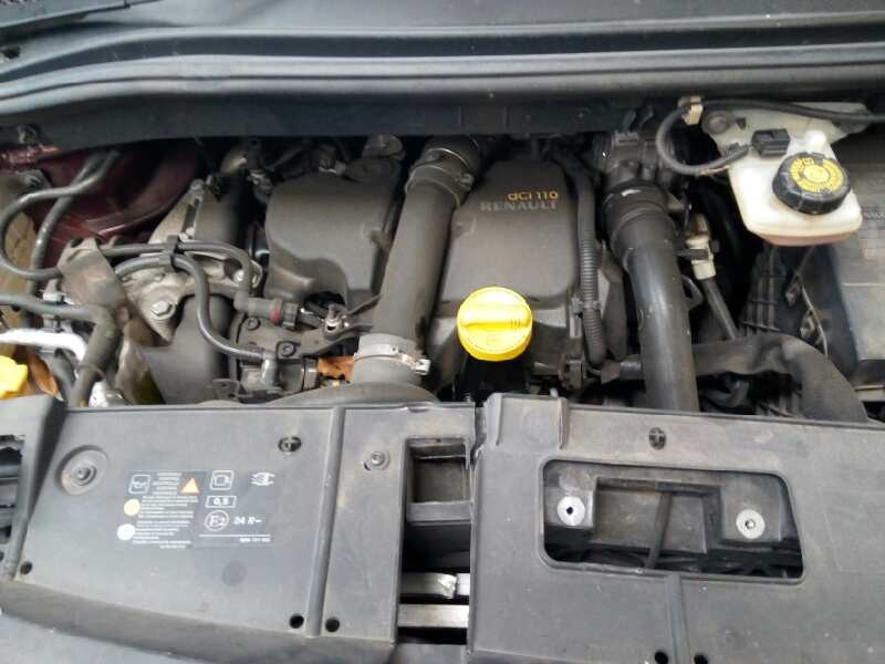 renault scenic iii del año 2013