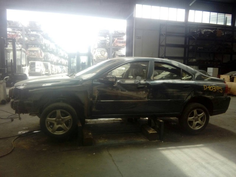 volvo s60 berlina del año 2008