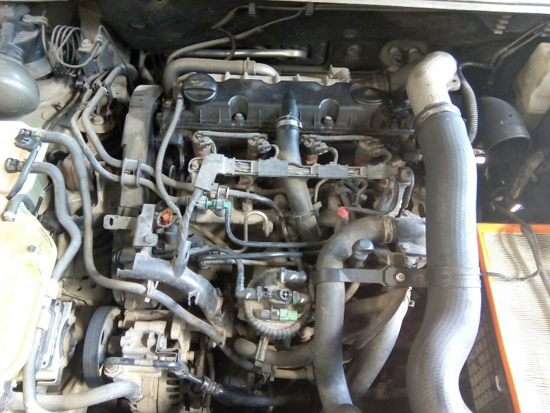 citroën c5 berlina del año 2004