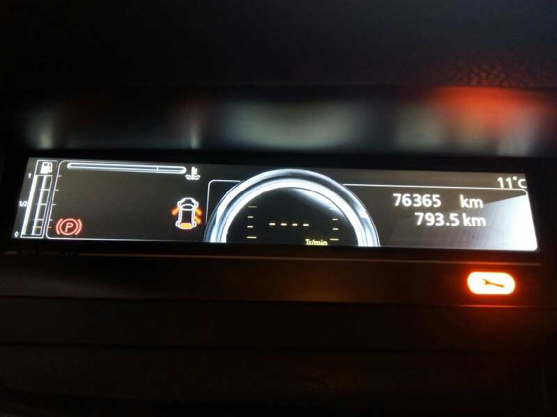 renault scenic iii del año 2013