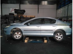 peugeot 407 del año 2005