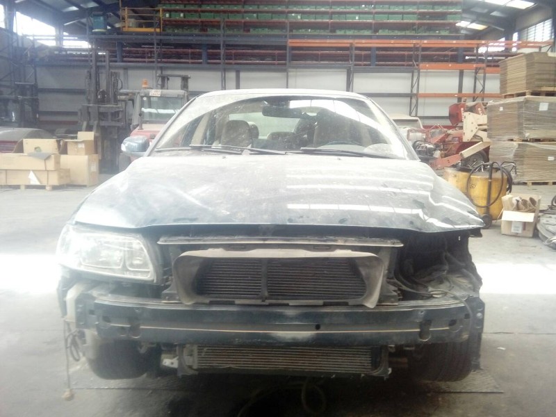 volvo s60 berlina del año 2008