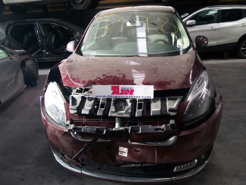 renault scenic iii del año 2013