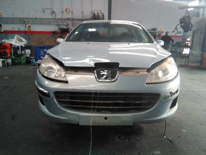 peugeot 407 del año 2005