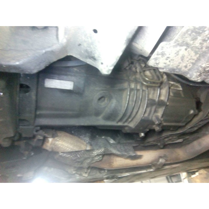 bmw serie 3 berlina (e46) del año 2002