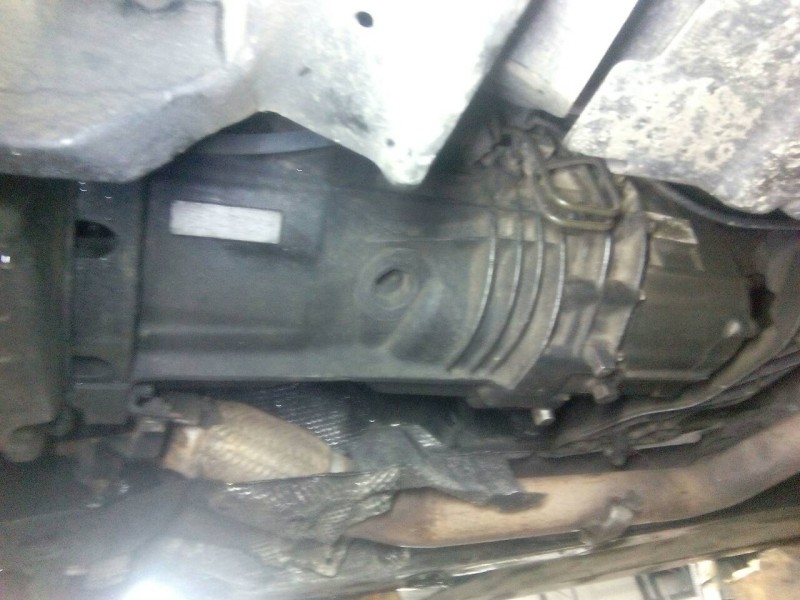 bmw serie 3 berlina (e46) del año 2002