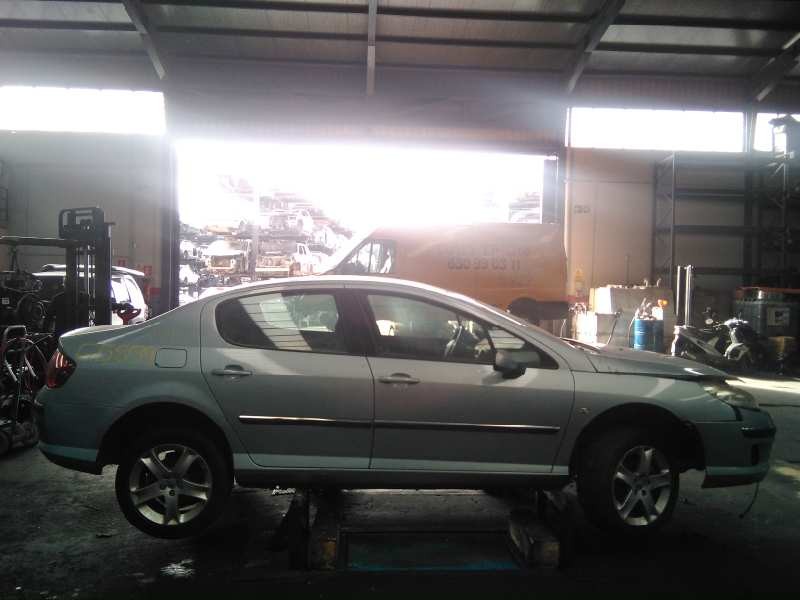 peugeot 407 del año 2005
