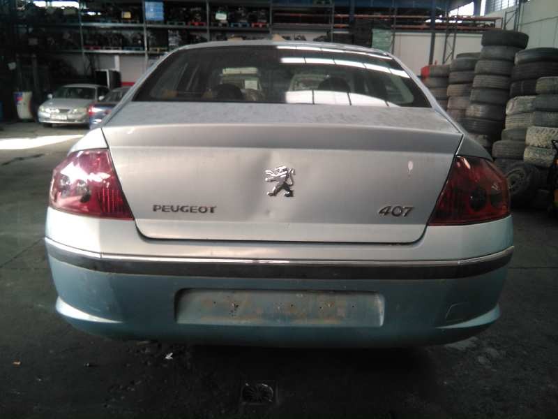 peugeot 407 del año 2005