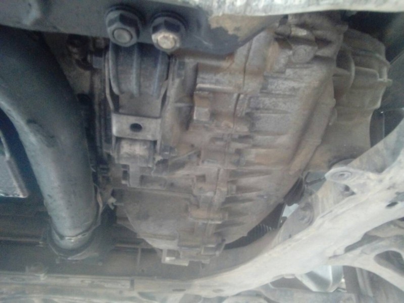 volvo s60 berlina del año 2008