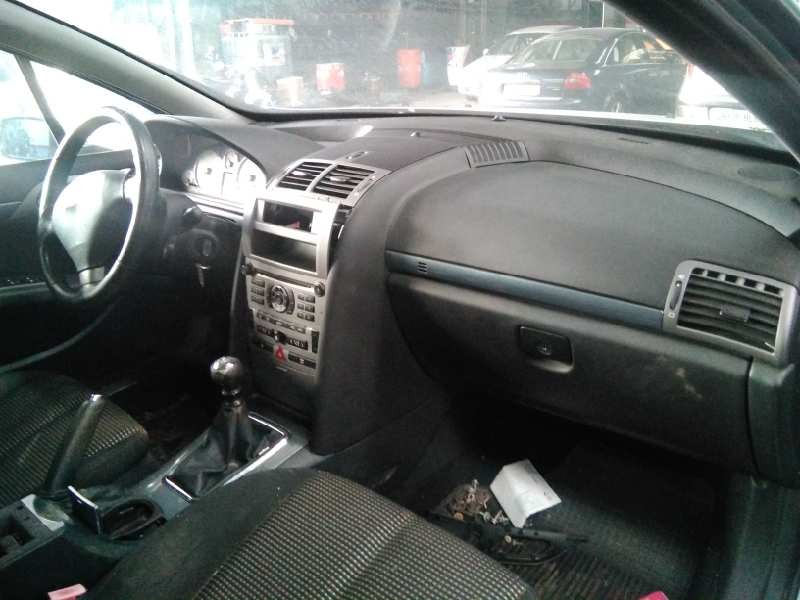 peugeot 407 del año 2005