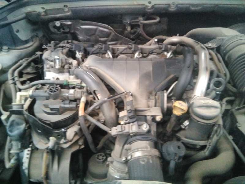 peugeot 407 del año 2005