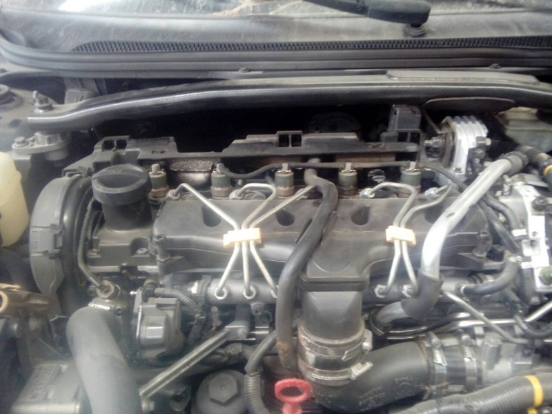volvo s60 berlina del año 2008