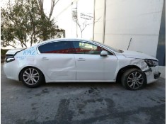 peugeot 508 del año 2015