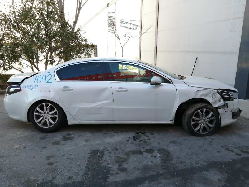 peugeot 508 del año 2015
