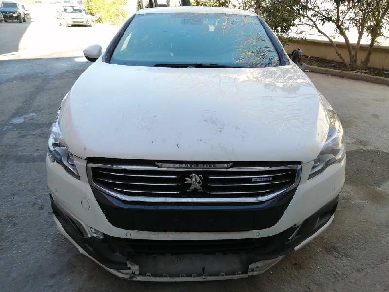 peugeot 508 del año 2015