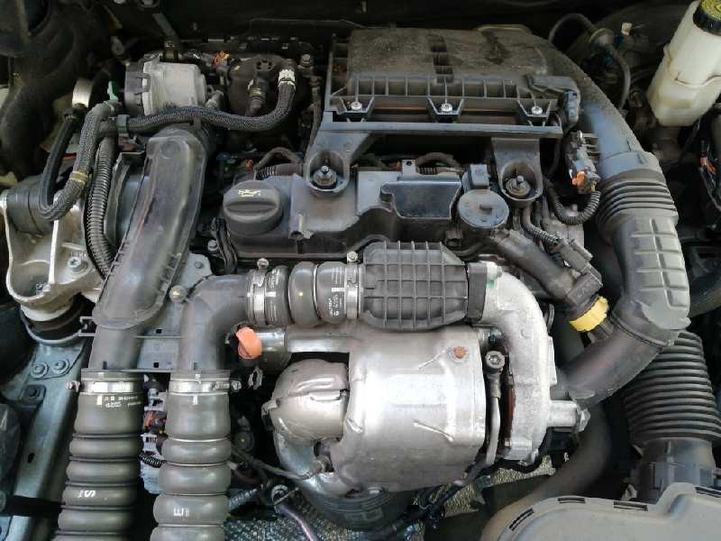 peugeot 508 del año 2015