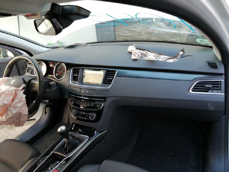 peugeot 508 del año 2015