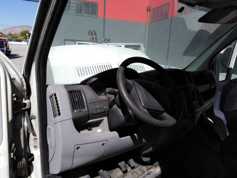 citroën jumper caja cerrada, techo sobreelevado (06.2006 =>) del año 2008