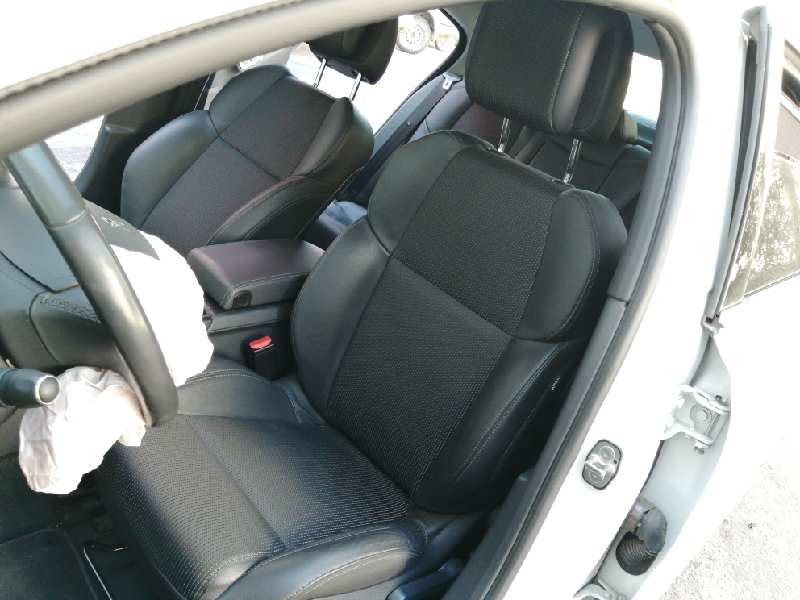 peugeot 508 del año 2015