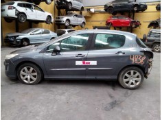 peugeot 308 del año 2008