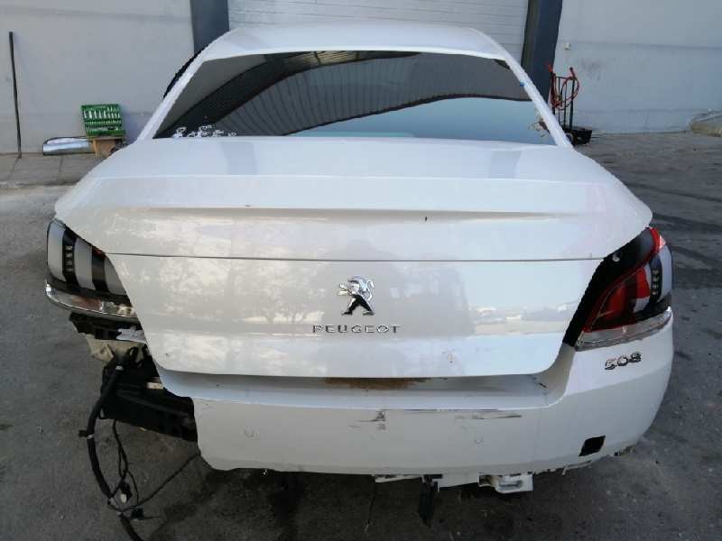 peugeot 508 del año 2015