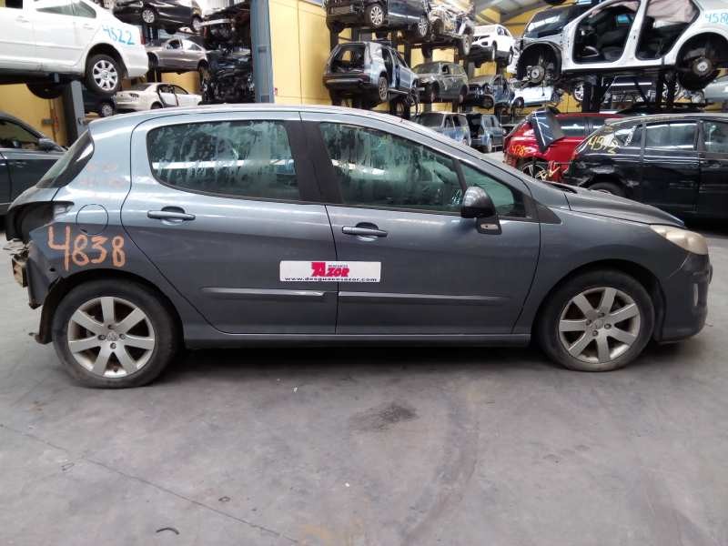peugeot 308 del año 2008