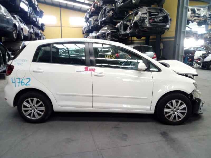 volkswagen golf plus (521) del año 2010