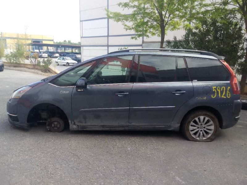 citroën c4 picasso del año 2008