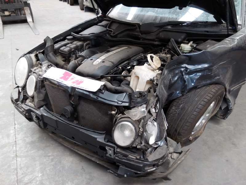 mercedes-benz clase e (w210) berlina diesel del año 2001