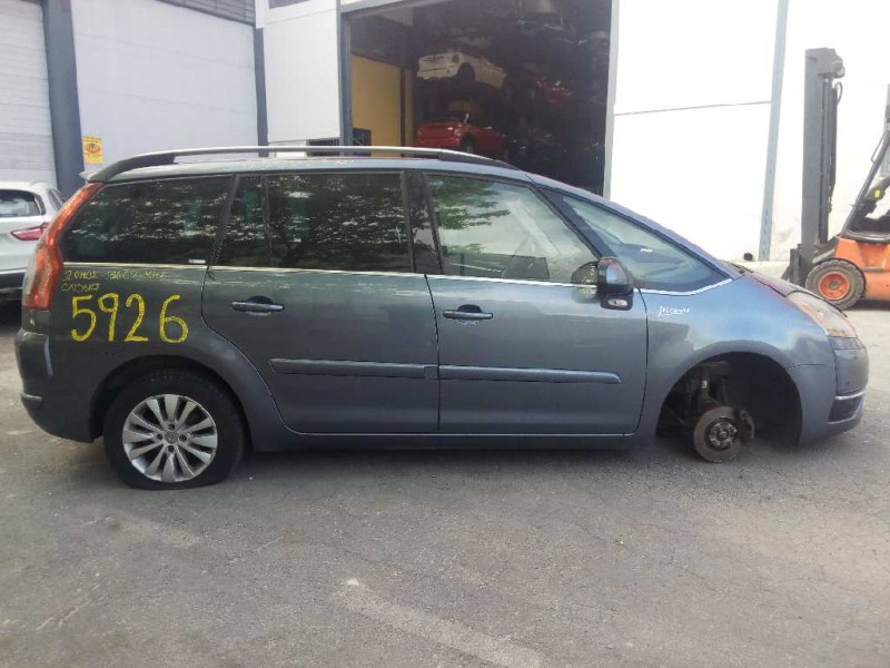 citroën c4 picasso del año 2008