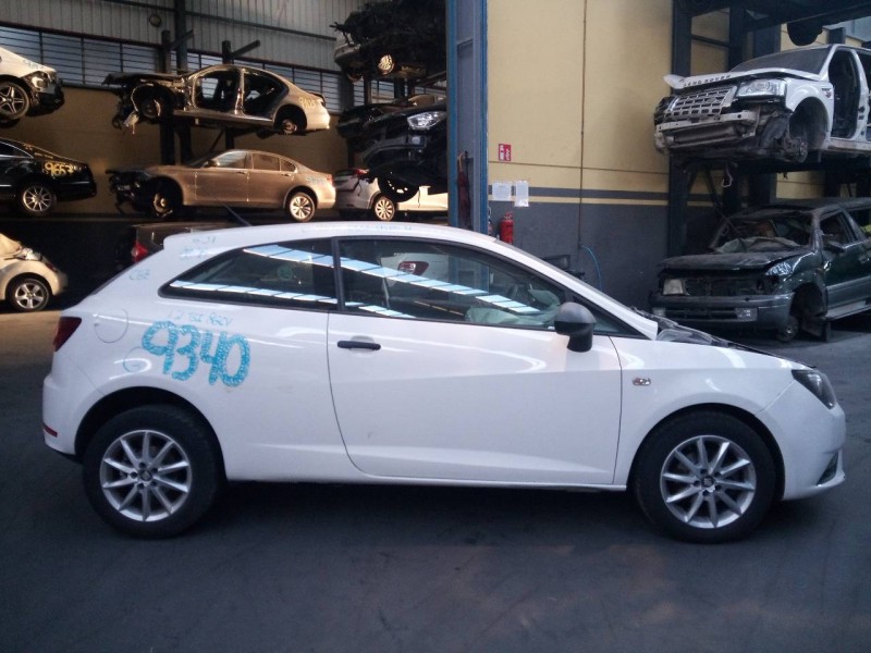 seat ibiza sc (6j1) del año 2014