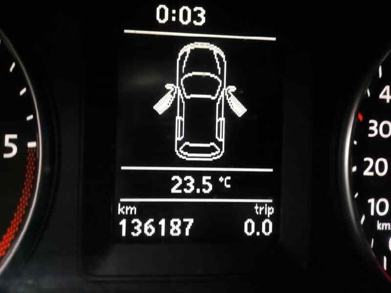 volkswagen golf plus (521) del año 2010