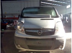 opel vivaro furgón/combi (07.2006 =>) del año 2013 2