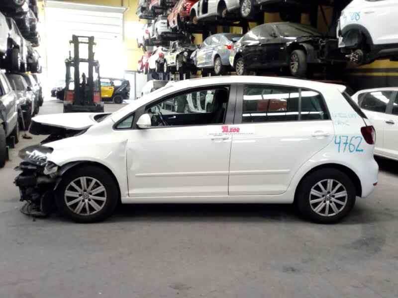 volkswagen golf plus (521) del año 2010