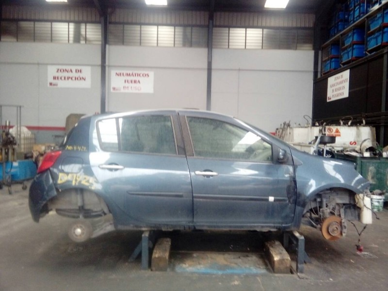 renault clio iii del año 2007