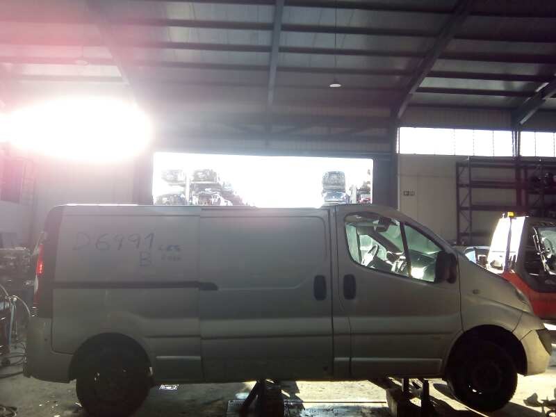 opel vivaro furgón/combi (07.2006 =>) del año 2013