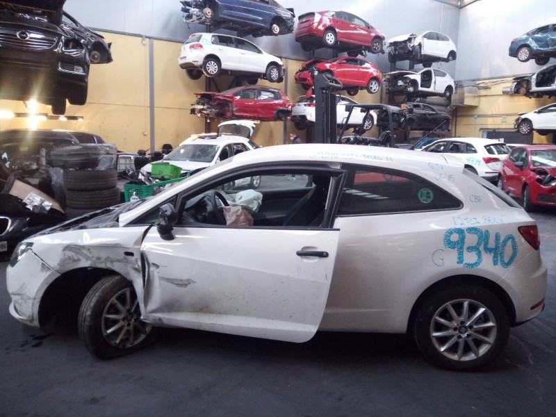 seat ibiza sc (6j1) del año 2014