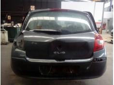 renault clio iii del año 2007 2