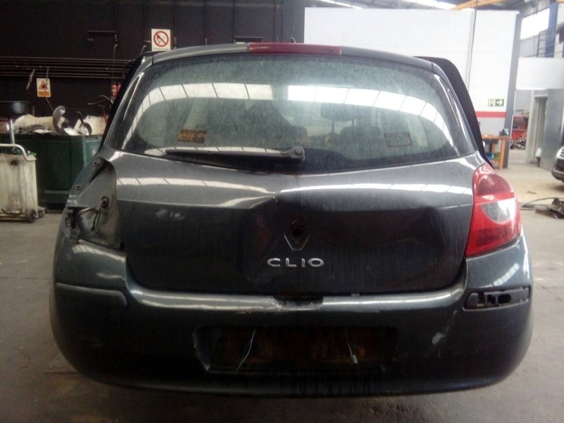 renault clio iii del año 2007
