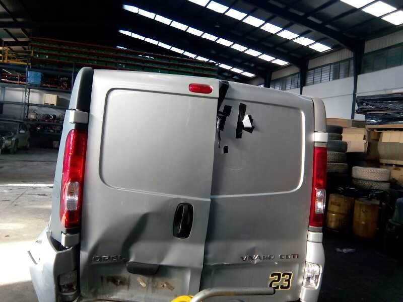 opel vivaro furgón/combi (07.2006 =>) del año 2013