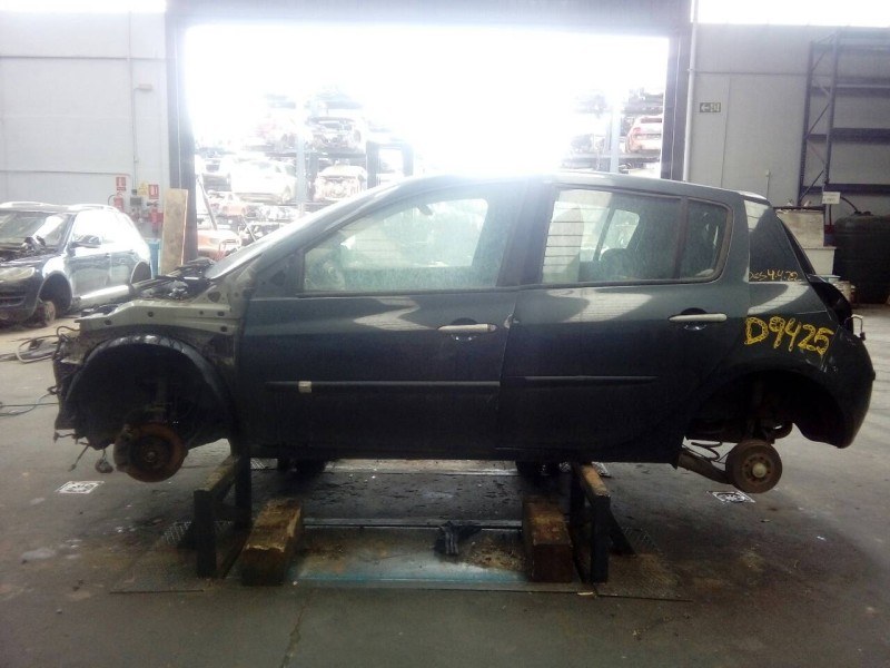 renault clio iii del año 2007