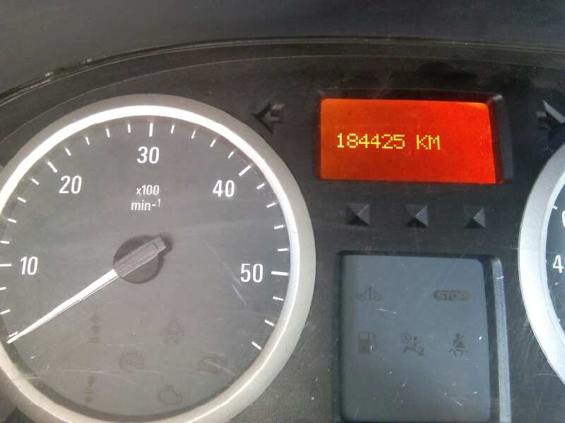 opel vivaro furgón/combi (07.2006 =>) del año 2013