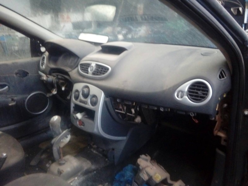 renault clio iii del año 2007