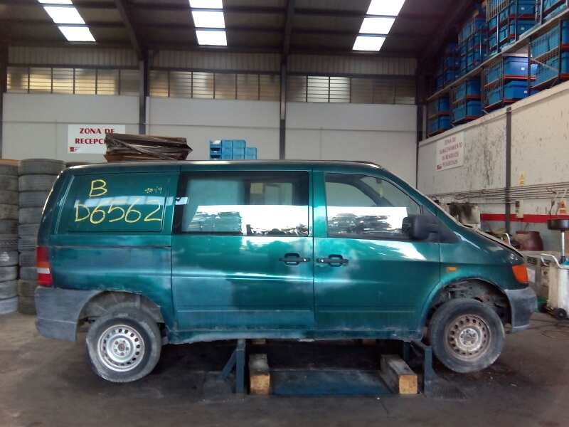 mercedes-benz vito (w638) caja cerrada del año 1999