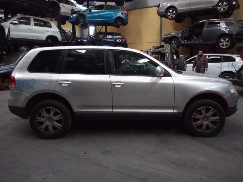 volkswagen touareg (7la) del año 2005