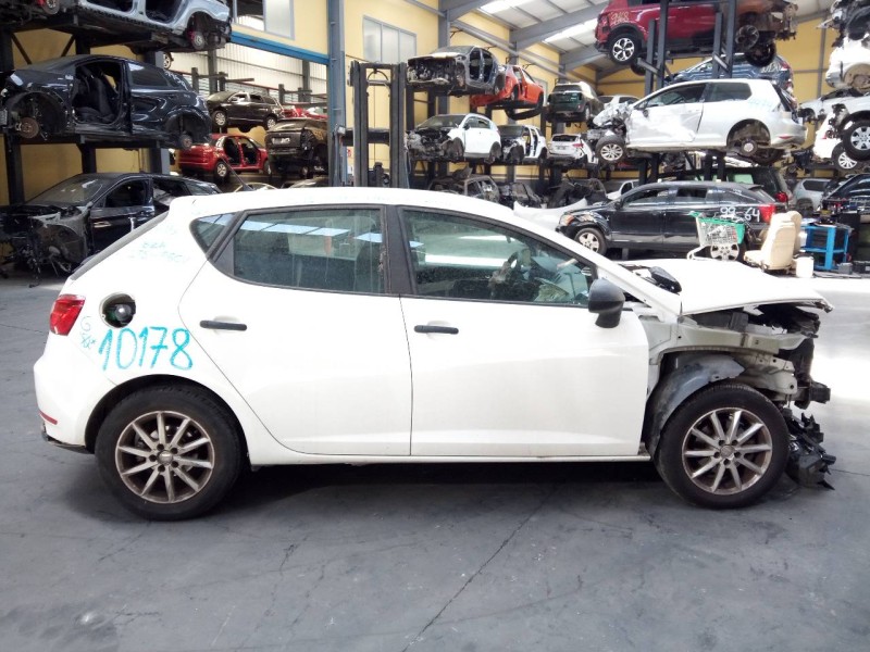 seat ibiza (6j5) del año 2013